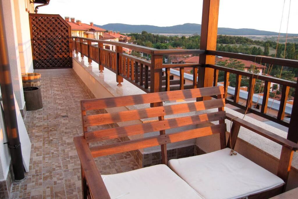 Santa Marina Resort Sozopol - Penthouse With Amazing Sea View 外观 照片