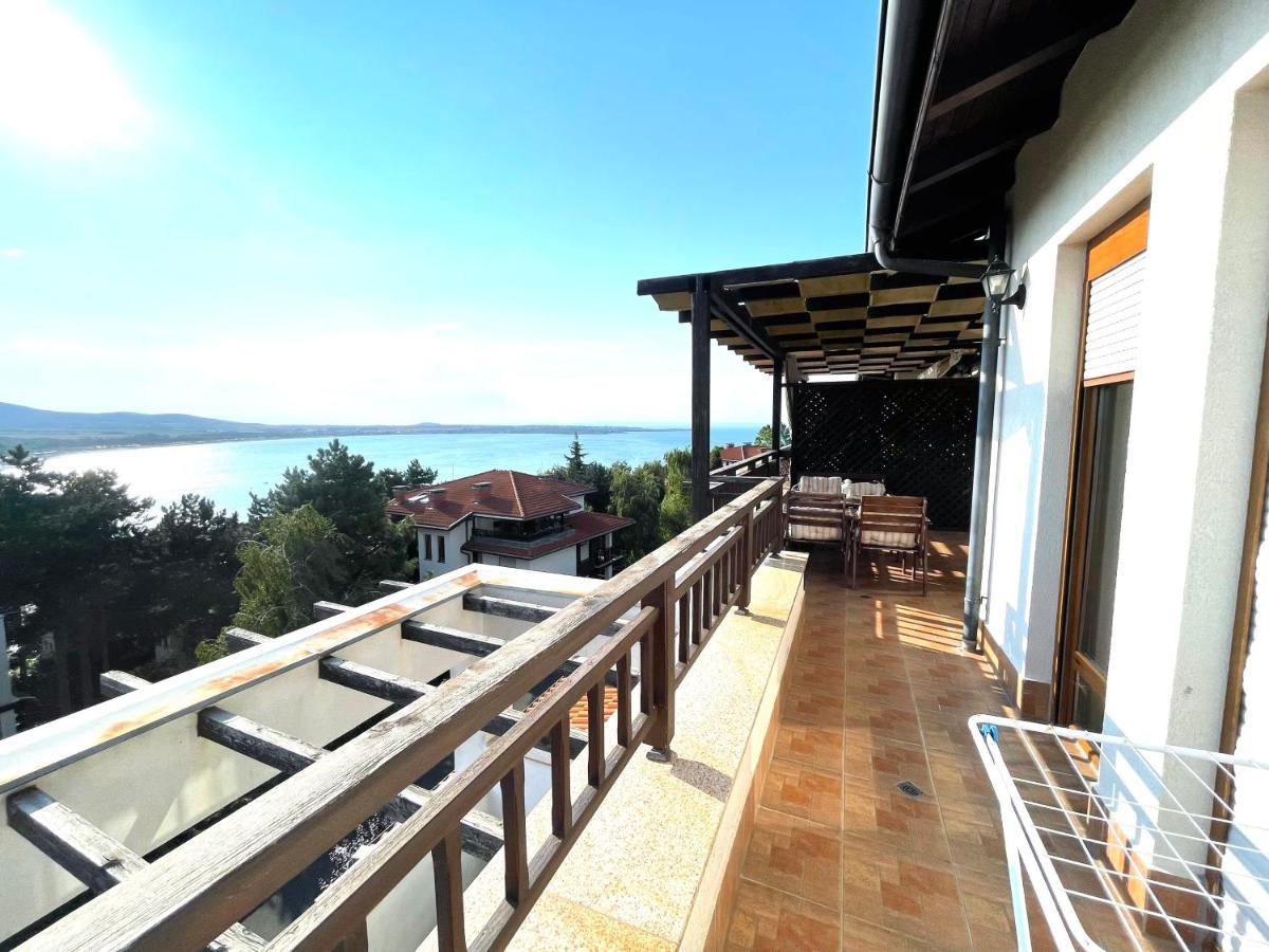 Santa Marina Resort Sozopol - Penthouse With Amazing Sea View 外观 照片